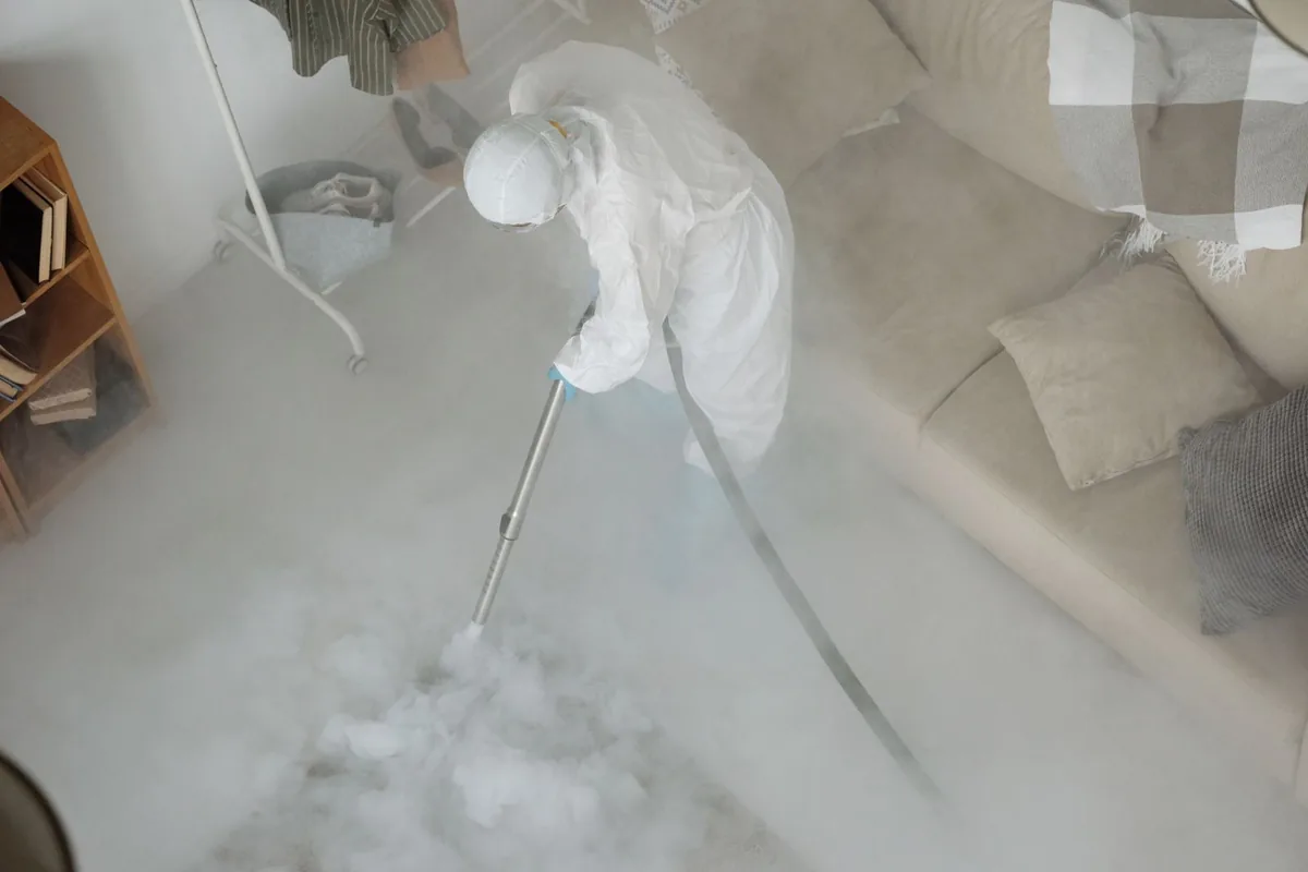 Biohazard Cleanup in Marcellus, MI
